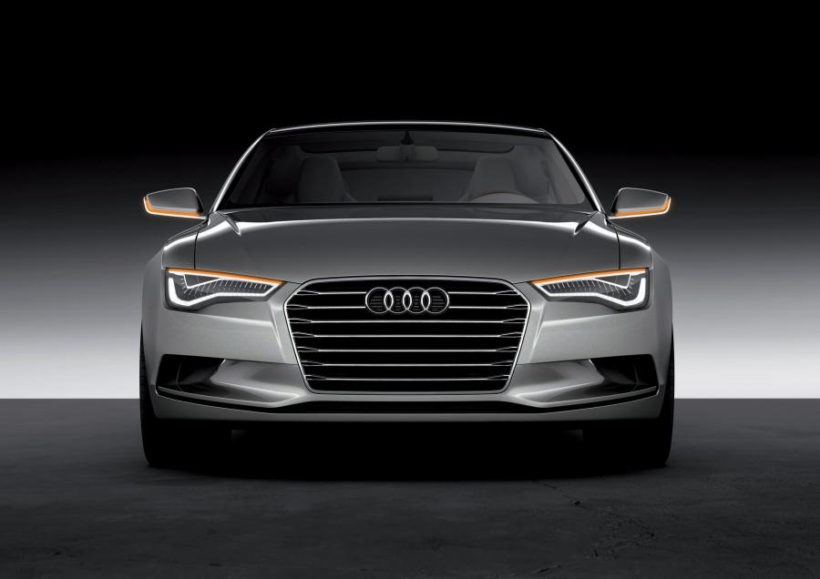 Эскиз Audi Sportback Concept 2009 года  (фото 50 из 56)